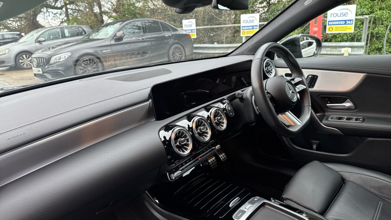 Mercedes-Benz CLA 220d AMG Line Premium Plus 5dr Tip Auto Diesel Estate